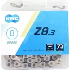 KMC Z8S - Fietsketting - 6/7/8 Speed - 114 Schakels - Zilver 6 KMC Z8S - Fietsketting - 6/7/8 Speed - 114 Schakels - Zilver -Fietsaccessoire Winkel 1198x1200 6