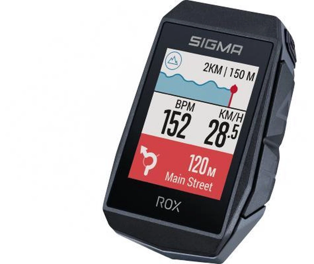 SIGMA SPORT ROX 11.1 EVO GPS Fietscomputer incl. stuurhouder, zwart SIGMA SPORT ROX 11.1 EVO GPS Fietscomputer Incl. Stuurhouder, Zwart -Fietsaccessoire Winkel 1200x1010 1
