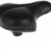 Selle Comfort Gel Fietszadel - Inclusief Zadelstrop - Zwart -Fietsaccessoire Winkel 1200x1012