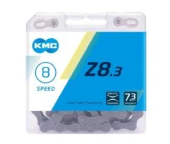 KMC Z8S - Fietsketting - 6/7/8 Speed - 114 Schakels - Zilver 3 KMC Z8S - Fietsketting - 6/7/8 Speed - 114 Schakels - Zilver -Fietsaccessoire Winkel 1200x1013 1
