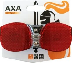 AXA City Rear - Fiets Achterlicht - LED Fietsverlichting Op Batterij – 80 Mm - Rood 6 AXA City Rear - Fiets Achterlicht - LED Fietsverlichting Op Batterij – 80 Mm - Rood -Fietsaccessoire Winkel 1200x1040
