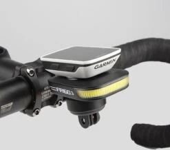 Ravemen FR160 Koplamp Voor Computer Mounts DAYLIGHT | 160 Lumen | Zichtbaar | Garmin Ready | Wahoo Compatible -Fietsaccessoire Winkel 1200x1057 1