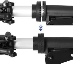 Merkloos Decopatent® PRO Montagestandaard Fiets - 360° Draaibaar - Verstelbaar + Gereedschapsbakje - Fiets Montage Reparatie Standaard 4 Merkloos Decopatent® PRO Montagestandaard Fiets - 360° Draaibaar - Verstelbaar + Gereedschapsbakje - Fiets Montage Reparatie Standaard -Fietsaccessoire Winkel 1200x1058