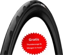 Continental Buitenband Grand Prix 5000 28 X 1.00 (25-622) Vouw -Fietsaccessoire Winkel 1200x1059 4