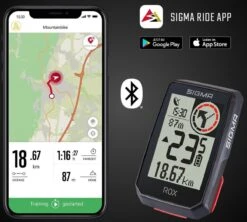 SIGMA SPORT GPS Fietscomputer Sigma ROX 2.0 GPS Met Standaard Stuurhouder - Zwart 8 SIGMA SPORT GPS Fietscomputer Sigma ROX 2.0 GPS Met Standaard Stuurhouder - Zwart -Fietsaccessoire Winkel 1200x1079 4