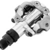 Shimano PD-M520 Pedalen SPD Zilver Set 2 Shimano PD-M520 Pedalen SPD Zilver Set -Fietsaccessoire Winkel 1200x1084
