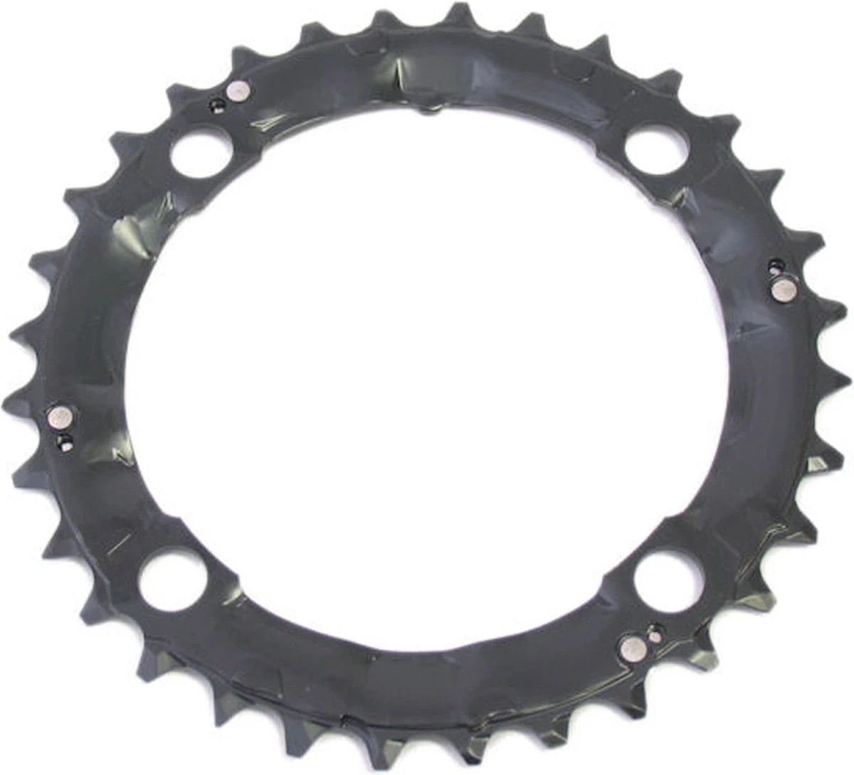 Kettingblad 32T Shimano Deore FC-M480 - zwart Kettingblad 32T Shimano Deore FC-M480 - Zwart -Fietsaccessoire Winkel 1200x1090 1