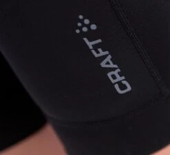 Craft Rise Bib Shorts Fietsbroek Dames - Maat - M -Fietsaccessoire Winkel 1200x1094 6