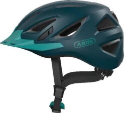 Abus Urban-I 3.0 Fietshelm - Maat M (52-58 Cm) - Core Green 9 Abus Urban-I 3.0 Fietshelm - Maat M (52-58 Cm) - Core Green -Fietsaccessoire Winkel 1200x1094 7