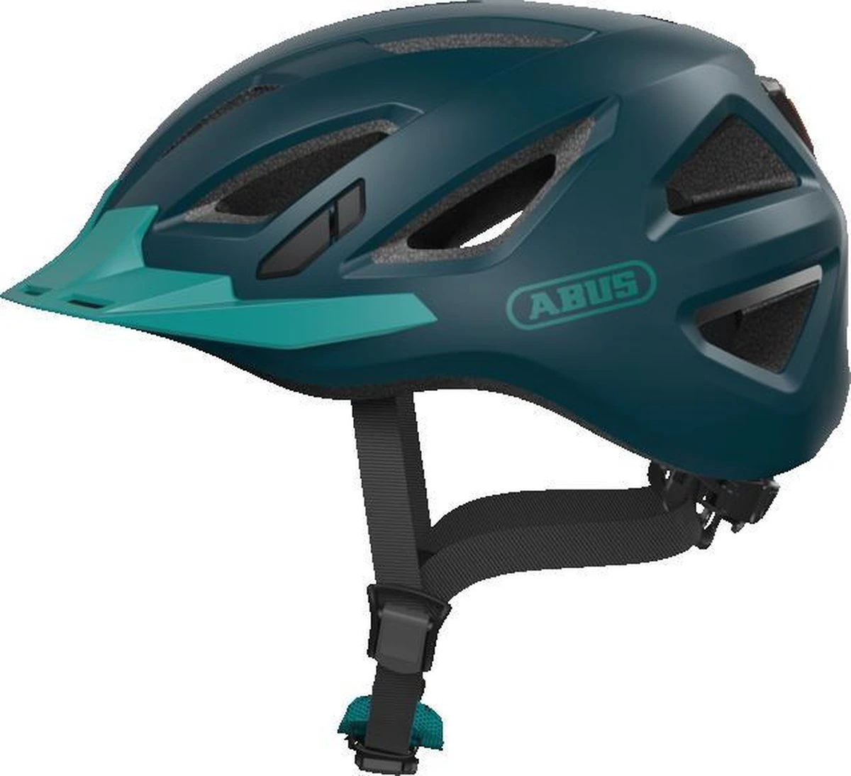 Abus Urban-I 3.0 Fietshelm - Maat M (52-58 cm) - core green Abus Urban-I 3.0 Fietshelm - Maat M (52-58 Cm) - Core Green -Fietsaccessoire Winkel 1200x1094 7