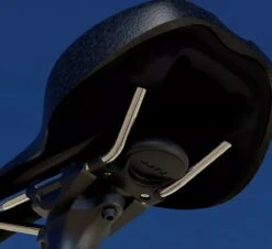 LAUT - BIKE TAG Saddle Mount For AirTag - Black -Fietsaccessoire Winkel 1200x1098 2