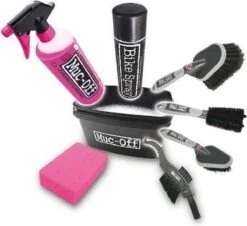 Muc-Off 8 In 1 Bicycle Cleaning Kit Reinigingspakket -Fietsaccessoire Winkel 1200x1098