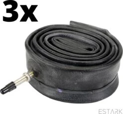 ESTARK® - 3 X Binnenband 28 Inch / 28" Voor De Fiets / Dunlop Ventiel / Racefiets / Mountainbike / 40 Mm / Band 40 / 30 - 622 Wiel / 28 * 1 5/8 * 1 3/8 / 28 " (A) -Fietsaccessoire Winkel 1200x1113 2