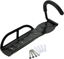 Fietsbeugel Wand - Fiets Ophangbeugel - Wandbeugel - Muurhaak - Muurhanger - Fiets Ophangsysteem - Fietsbeugel -Fietsaccessoire Winkel 1200x1113