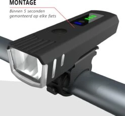 Trustic EVO | Fietsverlichting | Oplaadbaar | Fietslamp | Verschillende Standen | Licht Sensor | Waterbestendig | Set -Fietsaccessoire Winkel 1200x1114