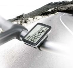 Sigma Fietscomputer Pure 1 ATS - Draadloos - Zwart/Wit -Fietsaccessoire Winkel 1200x1125 2