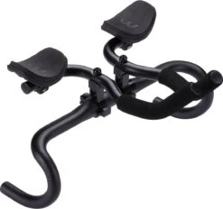 BBB Cycling AeroComfort Ligstuur - Verstelbaar - Aluminium - Opzetstuur Met Armsteun - Zwart - 22.2-31.8mm - BHB-59 -Fietsaccessoire Winkel 1200x1127 1