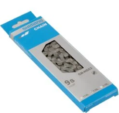 Ketting 9 Speed Shimano HG53 Deore/LX/Tiagra - 116 Schakels Bulc -Fietsaccessoire Winkel 1200x1137 1