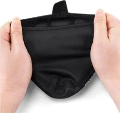 Giyo Waterdichte Halve Overschoenen Toe Covers - 1 Paar - Maat 41-46 - Zomer - Fiets Schoen Overtrek - MTB - Wielrennen/ Mountainbiken - Windproof -Fietsaccessoire Winkel 1200x1138 5