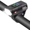 Fietslamp LED, Fietslicht, Fietsverlichting, Racefiets, Voorlicht, Oplaadbaar, Micro USB, Verstelbaar, Zwart 1 Fietslamp LED, Fietslicht, Fietsverlichting, Racefiets, Voorlicht, Oplaadbaar, Micro USB, Verstelbaar, Zwart -Fietsaccessoire Winkel 1200x1141 3
