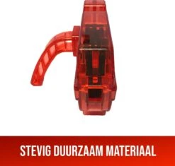 LHP Fietsketting Reiniger Apparaat 5-in-1 - Cyclon Ontvetter 250 Ml & All Weather Lube 25 Ml -Fietsaccessoire Winkel 1200x1142