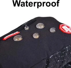 Fietshandschoenen Winter - Handschoenen - Sport Handschoenen Met Rits - Touchscreen Telefoon - Anti Slip Gloves - Heren / Dames - Maat XXL - Zwart - Cadeautje -Fietsaccessoire Winkel 1200x1149 2