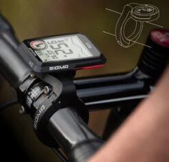 Sigma Sport ROX 4.0 GPS Fietscomputer - HR Top Mount Set - Zwart -Fietsaccessoire Winkel 1200x1152 6