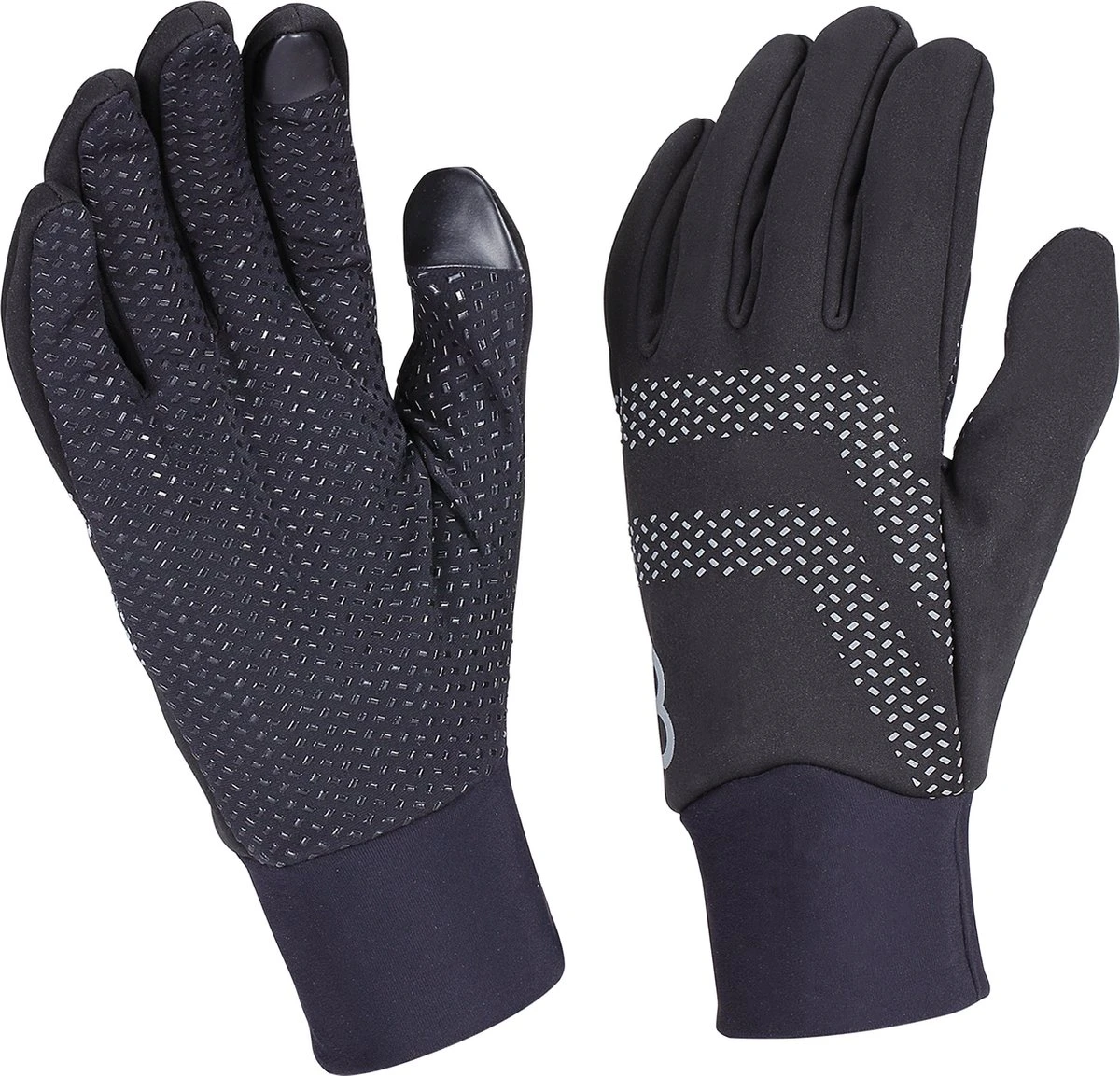 BBB Cycling RaceShield WB 2.0 Fietshandschoenen Winter - Fiets Handschoenen Touchscreen - Winddicht - Zwart - Maat L BBB Cycling RaceShield WB 2.0 Fietshandschoenen Winter - Fiets Handschoenen Touchscreen - Winddicht - Zwart - Maat L -Fietsaccessoire Winkel 1200x1153 14