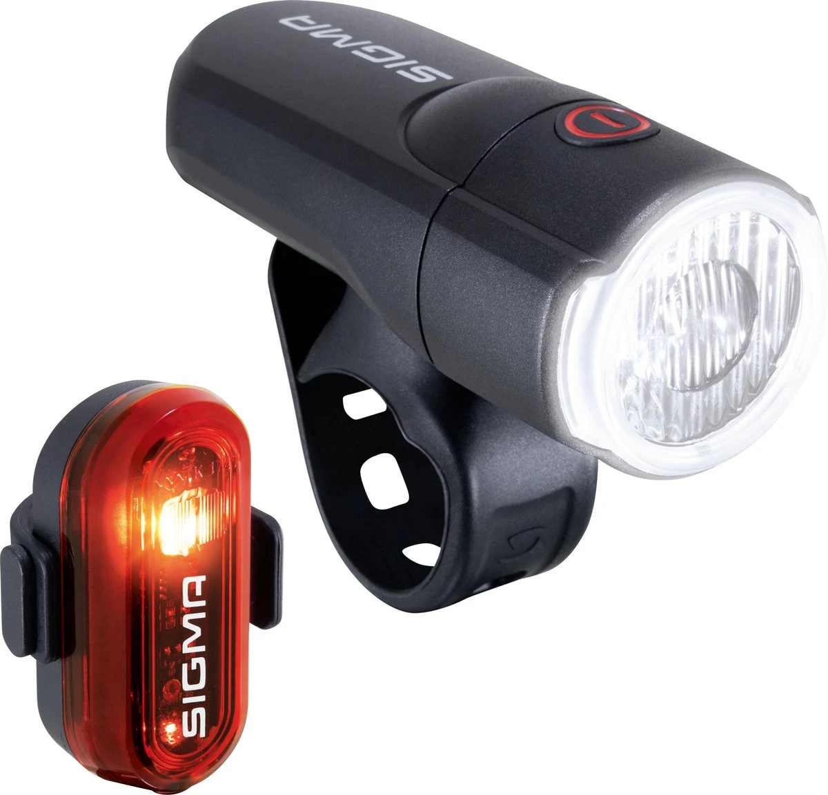 Sigma Sport AURA 30 Fietsverlichting Set - Led Koplamp 30 Lux - CURVE Achterlicht - inclusief batterijen Sigma Sport AURA 30 Fietsverlichting Set - Led Koplamp 30 Lux - CURVE Achterlicht - Inclusief Batterijen -Fietsaccessoire Winkel 1200x1153 7