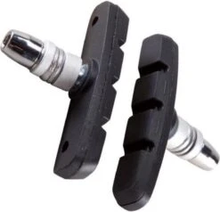 Universele Remblokjes - Remschoen - Rubber - Set 2 Stuks - Fietsen Rubberen Remblok - Remblokkenset - Verstelbaar - V Brake - 55mm - Zwart 7 Universele Remblokjes - Remschoen - Rubber - Set 2 Stuks - Fietsen Rubberen Remblok - Remblokkenset - Verstelbaar - V Brake - 55mm - Zwart -Fietsaccessoire Winkel 1200x1158 1