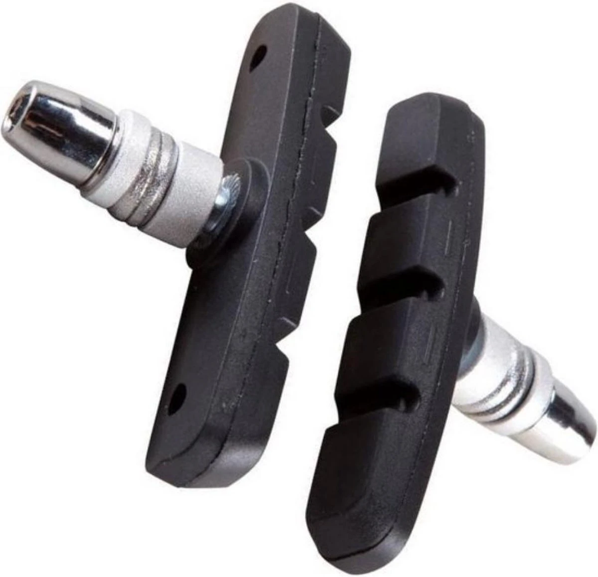 Universele Remblokjes - Remschoen - Rubber - Set 2 Stuks - Fietsen Rubberen Remblok - Remblokkenset - Verstelbaar - V brake - 55mm - Zwart Universele Remblokjes - Remschoen - Rubber - Set 2 Stuks - Fietsen Rubberen Remblok - Remblokkenset - Verstelbaar - V Brake - 55mm - Zwart -Fietsaccessoire Winkel 1200x1158 1