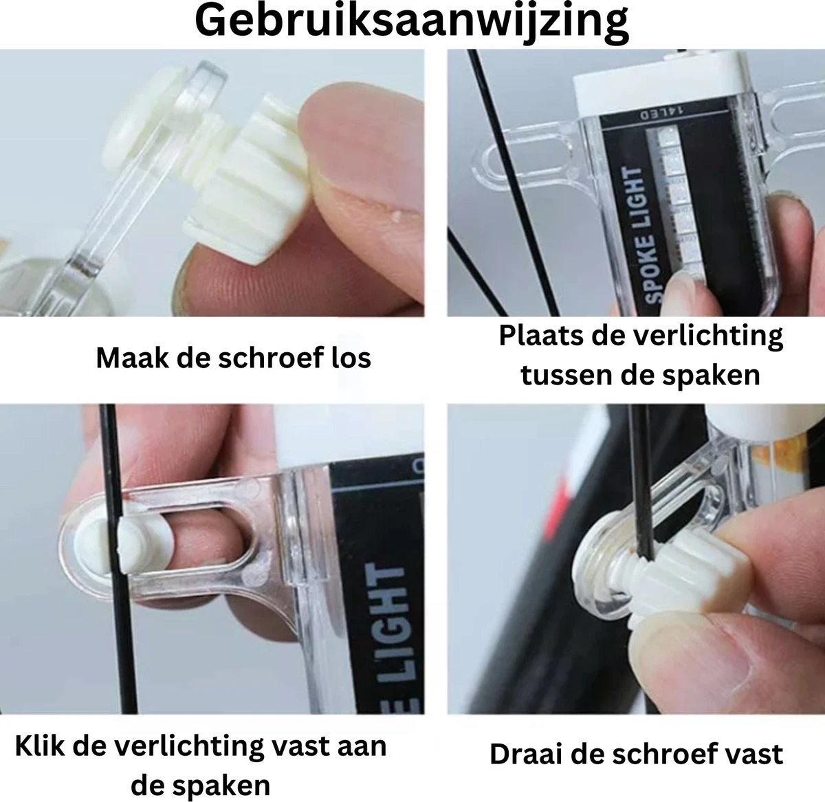 Spaakverlichting- Spaakverlichting Met Bewegingssenor- Spaakverlichting kinderfiets- LED Voor Wiel- Waterdicht- 32 Verschillende patronen- Makkelijk te installeren Spaakverlichting- Spaakverlichting Met Bewegingssenor- Spaakverlichting Kinderfiets- LED Voor Wiel- Waterdicht- 32 Verschillende Patronen- Makkelijk Te Installeren -Fietsaccessoire Winkel 1200x1166 2