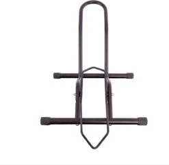 Merkloos Decopatent® Fietsenrek Voor Of Achterwiel - Fietsen Rek Racefiets, Mountainbike, Mtb Etc - Fietshouder - Achterwiel Standaard / Voorwiel Standaard - Bike Stand - Fietsstandaard Fietsen - Zwart -Fietsaccessoire Winkel 1200x1171