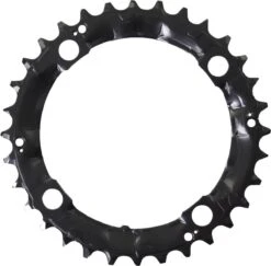 Kettingblad 32T Shimano Deore FC-M480 - Zwart 8 Kettingblad 32T Shimano Deore FC-M480 - Zwart -Fietsaccessoire Winkel 1200x1181 1