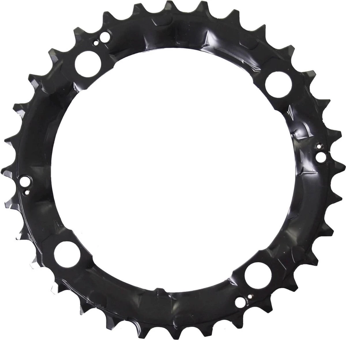 Kettingblad 32T Shimano Deore FC-M480 - zwart Kettingblad 32T Shimano Deore FC-M480 - Zwart -Fietsaccessoire Winkel 1200x1181 1