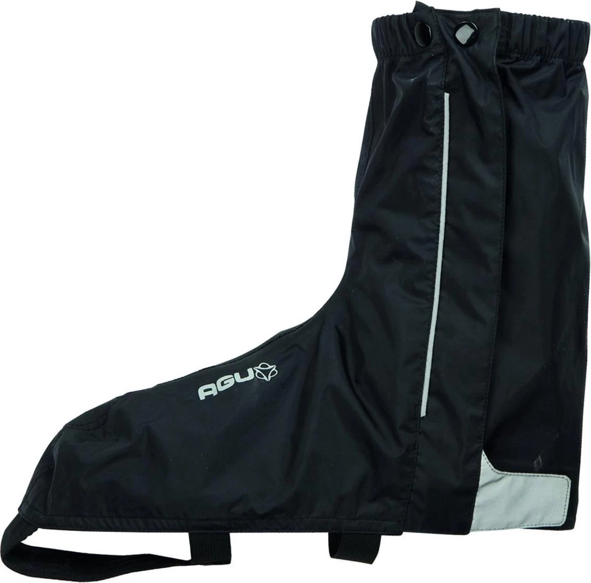 AGU Reflection short Bike Boots Essential - Zwart - 44/45 AGU Reflection Short Bike Boots Essential - Zwart - 44/45 -Fietsaccessoire Winkel 1200x1185 4