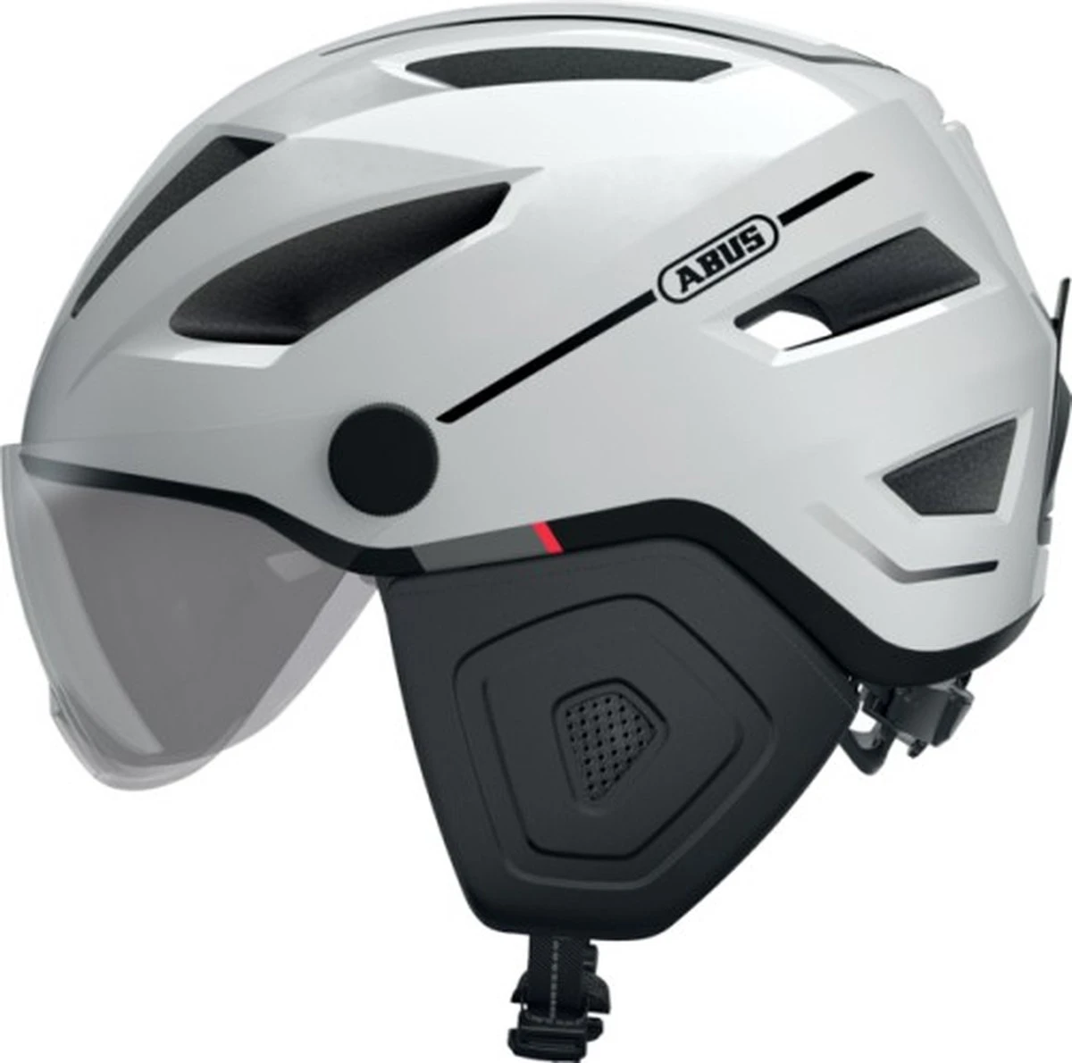Abus Helm Pedelec 2.0 ACE Fietshelm - Maat L (56-62cm) - Pearl White Abus Helm Pedelec 2.0 ACE Fietshelm - Maat L (56-62cm) - Pearl White -Fietsaccessoire Winkel 1200x1190 5