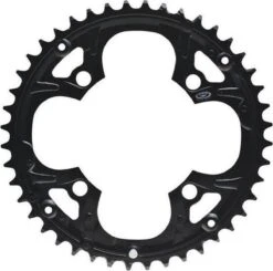 Kettingblad 44T Shimano Deore FC-M480 - Zwart -Fietsaccessoire Winkel 1200x1191 3