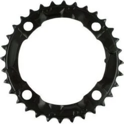 Kettingblad 32T Shimano Deore FC-M480 - Zwart 7 Kettingblad 32T Shimano Deore FC-M480 - Zwart -Fietsaccessoire Winkel 1200x1193 3