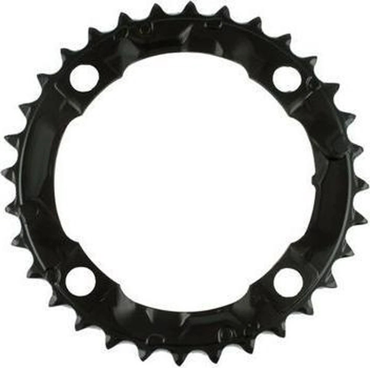 Kettingblad 32T Shimano Deore FC-M480 - zwart Kettingblad 32T Shimano Deore FC-M480 - Zwart -Fietsaccessoire Winkel 1200x1193 3