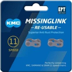 KMC Missing Link 11 Speed Zilver 2 Sets - 2 Sets - Bulk Verpakking -Fietsaccessoire Winkel 1200x1193 5