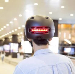 Fietshelm C21 Urban Speed Pedelec L (25 Km/h Snorfiets) 57-61 Cm Universeel EU Goedgekeurd -Fietsaccessoire Winkel 1200x1196 9