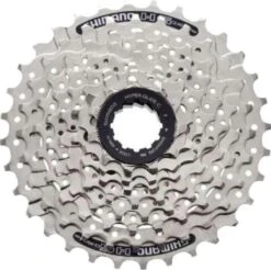 Shimano Cassette 8 Speed Acera HG41 11-32T - Zilver -Fietsaccessoire Winkel 1200x1197 4