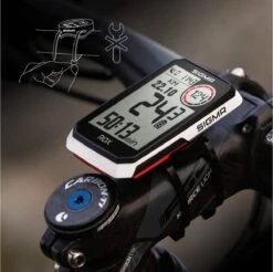SIGMA SPORT GPS Fietscomputer Sigma ROX 4.0 GPS Met Standaard Stuurhouder - Wit 11 SIGMA SPORT GPS Fietscomputer Sigma ROX 4.0 GPS Met Standaard Stuurhouder - Wit -Fietsaccessoire Winkel 1200x1197 6