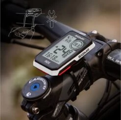 SIGMA SPORT GPS Fietscomputer Sigma ROX 2.0 GPS Met Standaard Stuurhouder - Wit 11 SIGMA SPORT GPS Fietscomputer Sigma ROX 2.0 GPS Met Standaard Stuurhouder - Wit -Fietsaccessoire Winkel 1200x1197 9