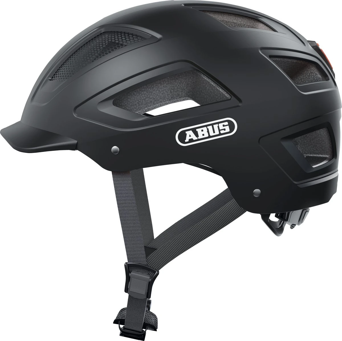 ABUS Hyban 2.0 Fietshelm - Maat M (52-58 cm) - velvet black ABUS Hyban 2.0 Fietshelm - Maat M (52-58 Cm) - Velvet Black -Fietsaccessoire Winkel 1200x1198 11