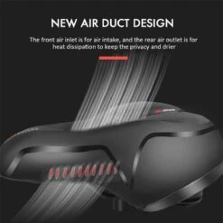 Fietszadel Luxe En Comfortabel, Bluebell Active Zone, Urenlang Fietsplezier Met Dit Superzadel! -Fietsaccessoire Winkel 1200x1198 8