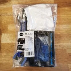 VITAMO Fietsketting Reiniger + 4 Borstels - Fiets Ketting Schoonmaken - Kettingbeschermer - Fietsgereedschap - Kettingborstel - Fietsversnelling Cleaner - Fietskettingreiniger - Schoonmaak Set - Gratis Handschoenen -Fietsaccessoire Winkel 1200x1200 128