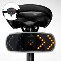 CKB Ltd - Signal Pod V2 - Fietsverlichting - Richtingaanwijzer - Fiets Knipperlicht - Fiets - Knipperlichten -Fietsaccessoire Winkel 1200x1200 149