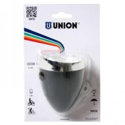 Union Voorlicht Retro Mini Led 7,5 X 6 Cm Batterij Zwart -Fietsaccessoire Winkel 1200x1200 179